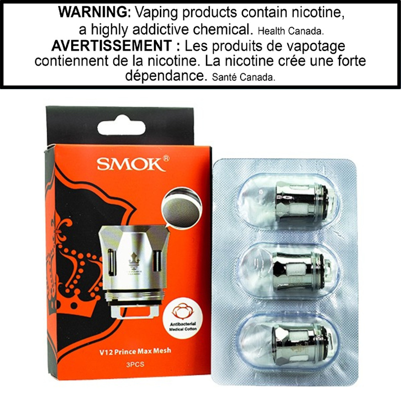Smok - TFV12 Prince Coils