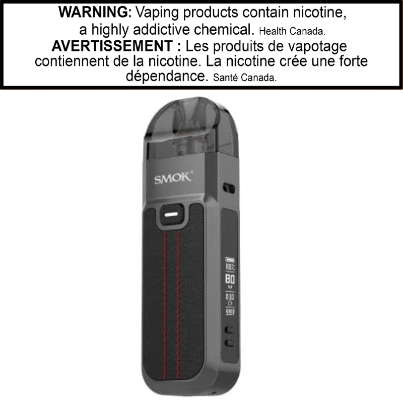 Smok Nord 5 80W Pod Kit