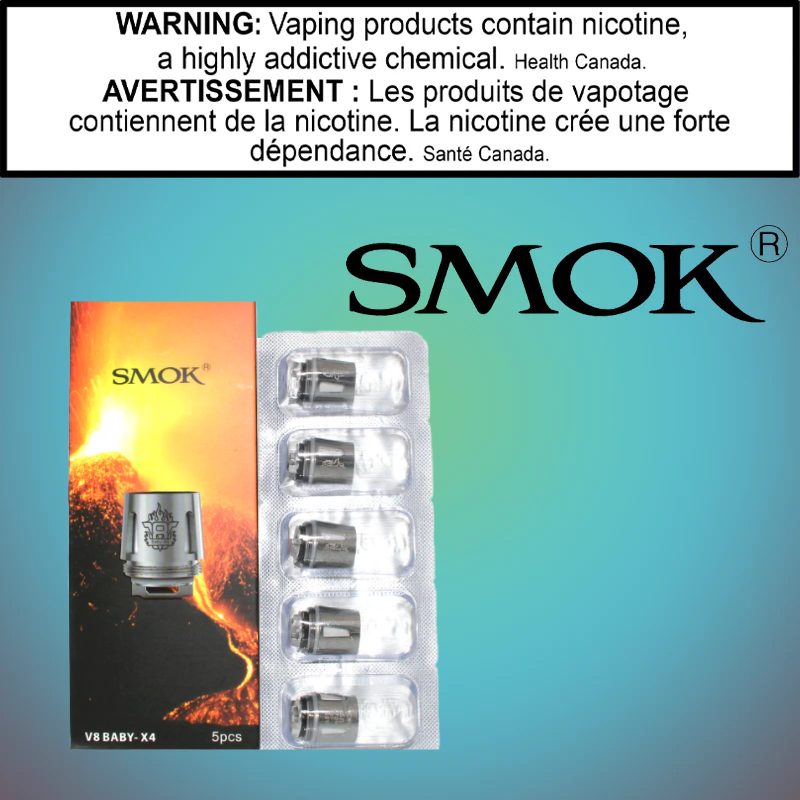 Smok - TFV8 Coils