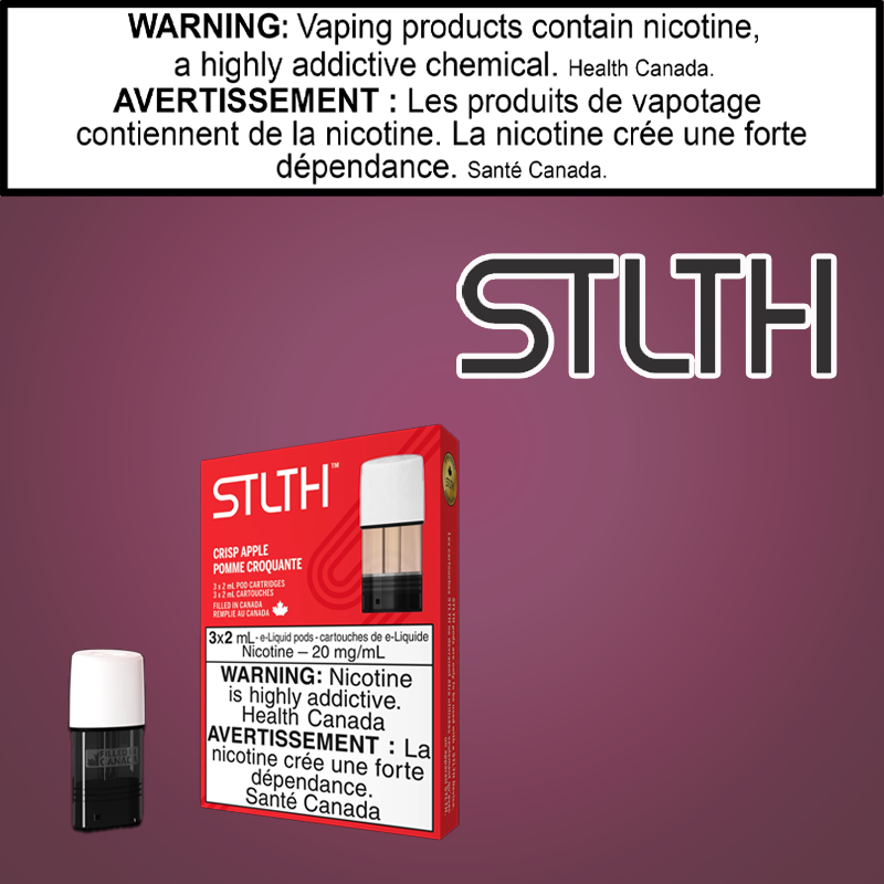 Stlth - Pods - BC - SK