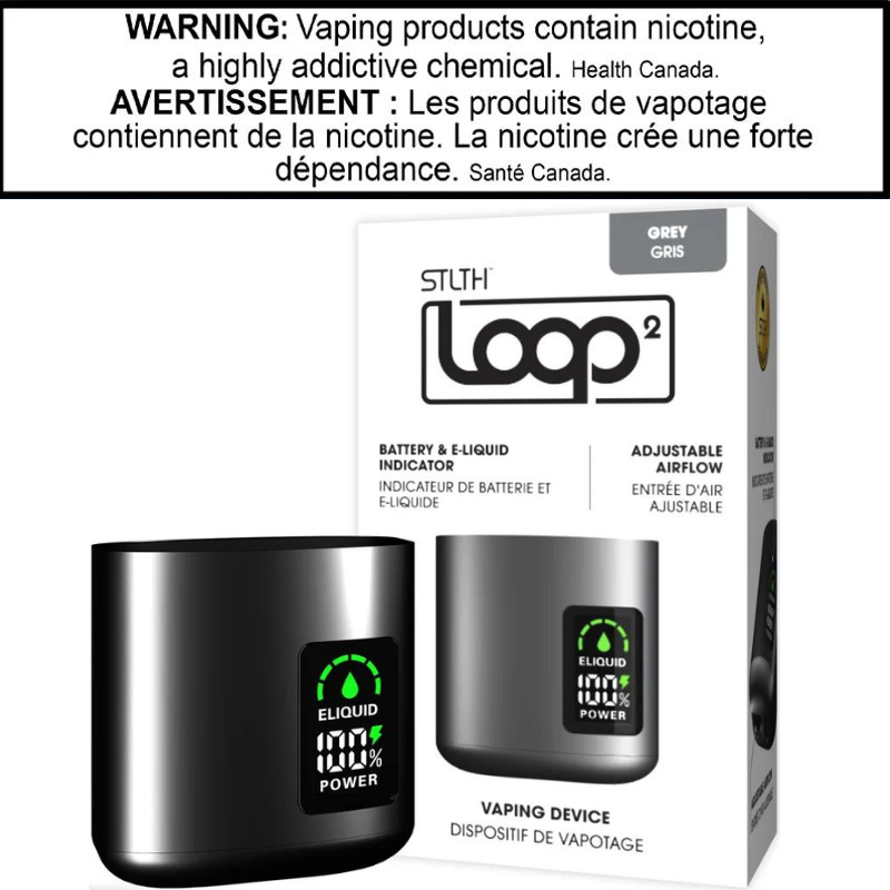 Stlth - Loop 2 - Battery
