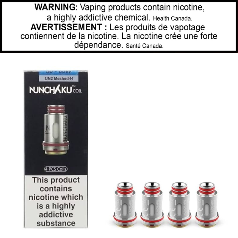 Uwell - Nunchaku coil