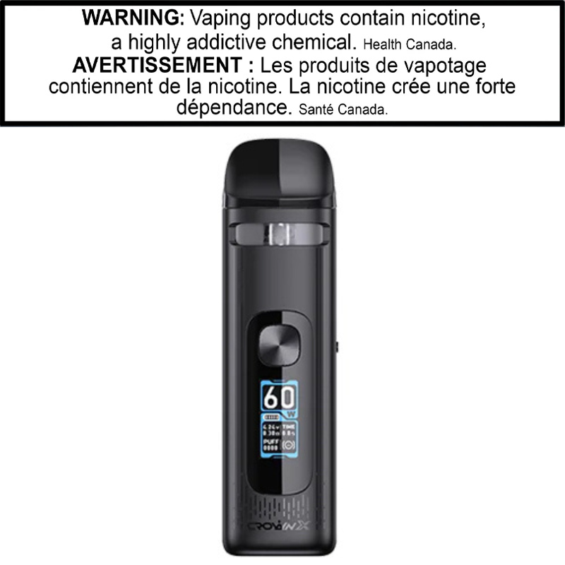 UWELL CROWN X POD SYSTEM