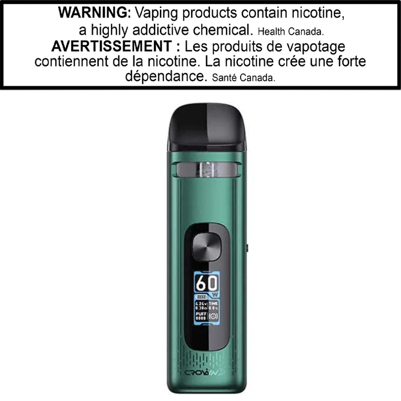 UWELL CROWN X POD SYSTEM