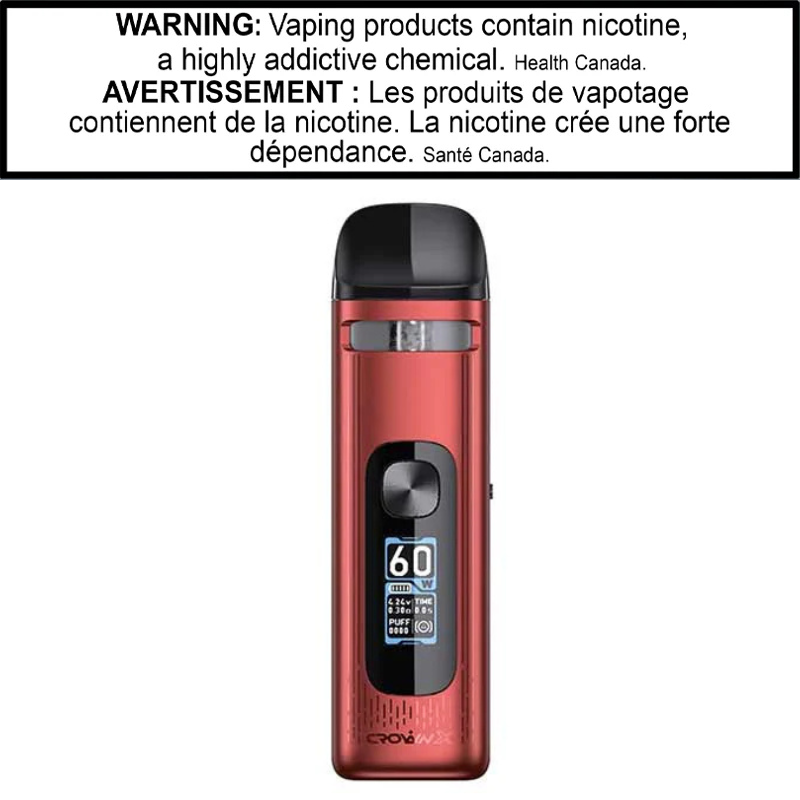 UWELL CROWN X POD SYSTEM