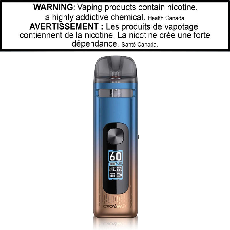 UWELL CROWN X POD SYSTEM