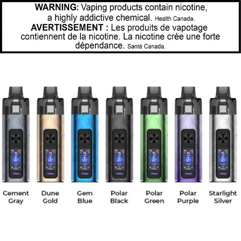 UWELL Typhos Open Pod Kit