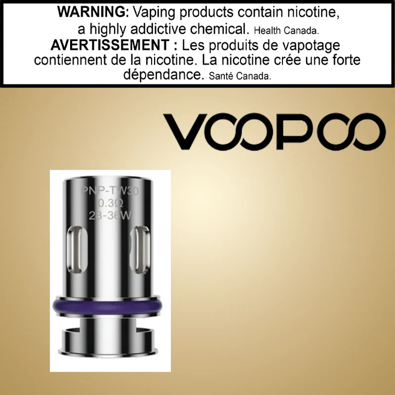 Voopoo PnP-C1/TW30 coils