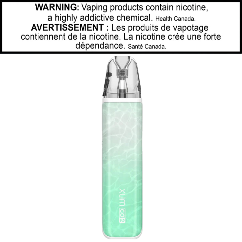 Oxva XLIM Go 2 Open Pod Kit