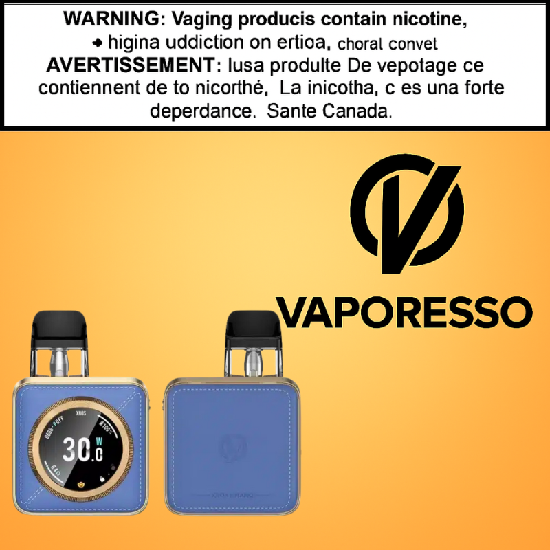 VAPORESSO XROS 5 NANO Kit