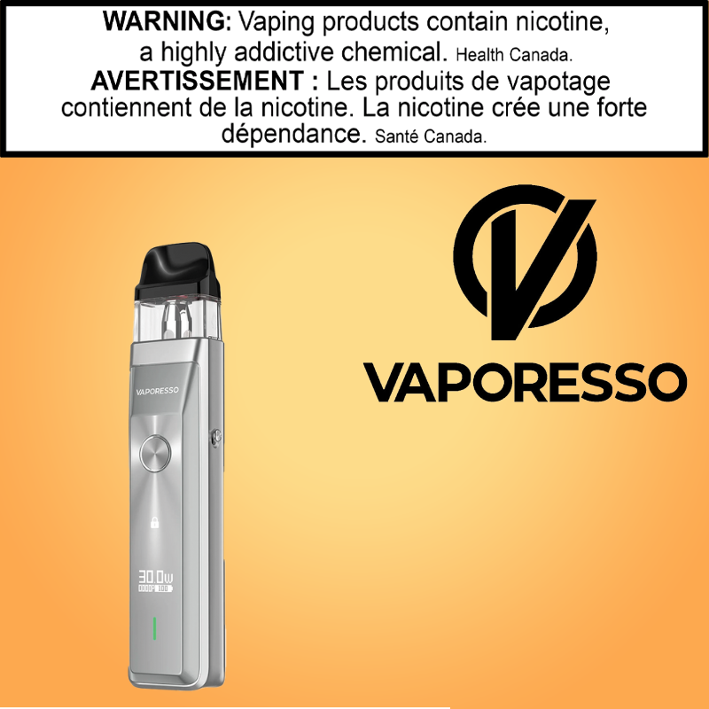 VAPORESSO - XROS PRO - POD KIT