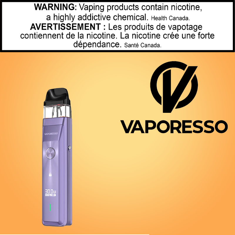 VAPORESSO - XROS PRO - POD KIT