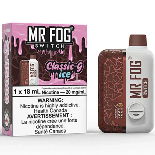 Why Mr Fog & Doozy Are Canada's Go-To Flavour Powerhouses – Alchemist Vape  Store