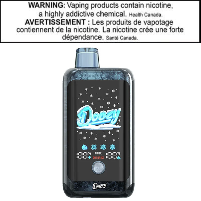 DOOZY - ICE CUBE - 40k -BC- SK