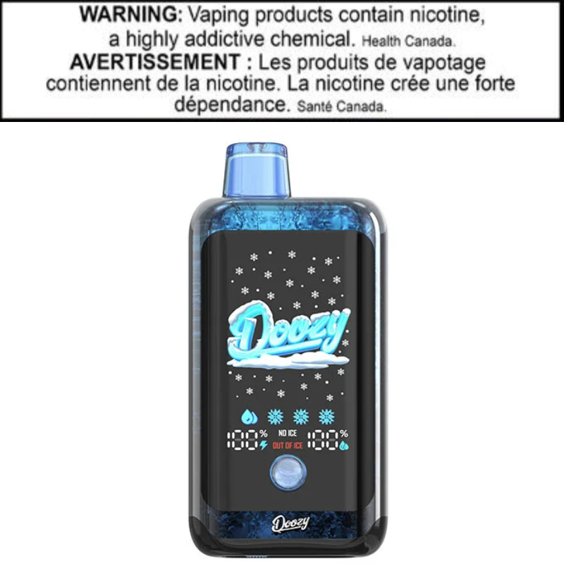 DOOZY - ICE CUBE - 40k -BC- SK