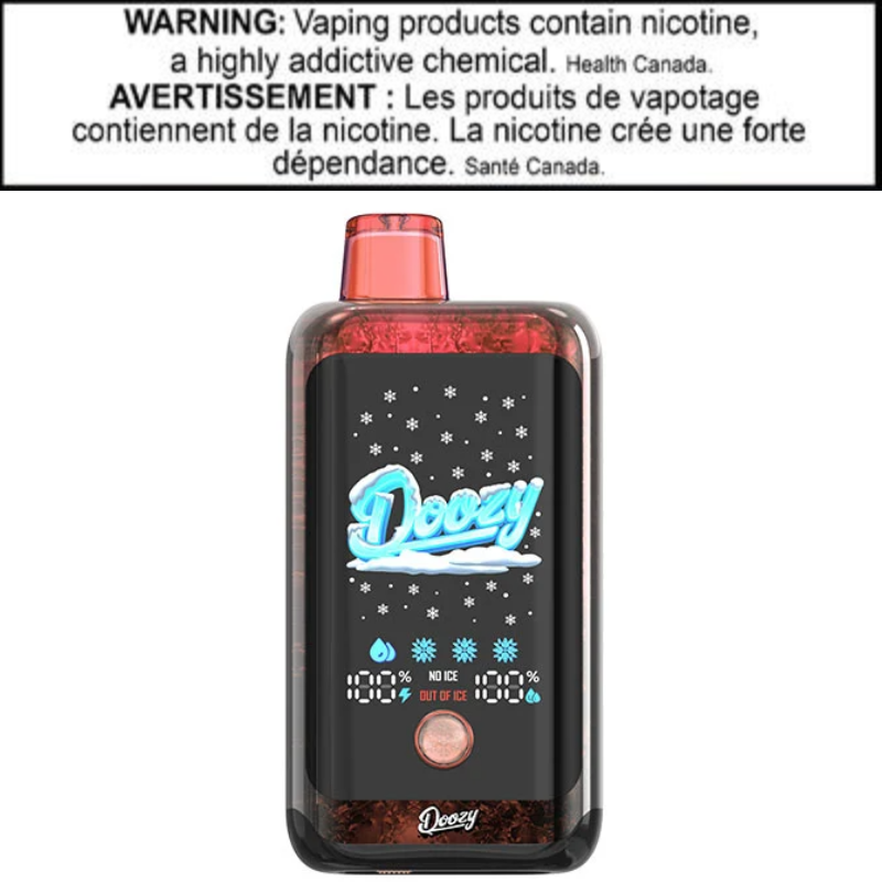 DOOZY - ICE CUBE - 40k -BC- SK