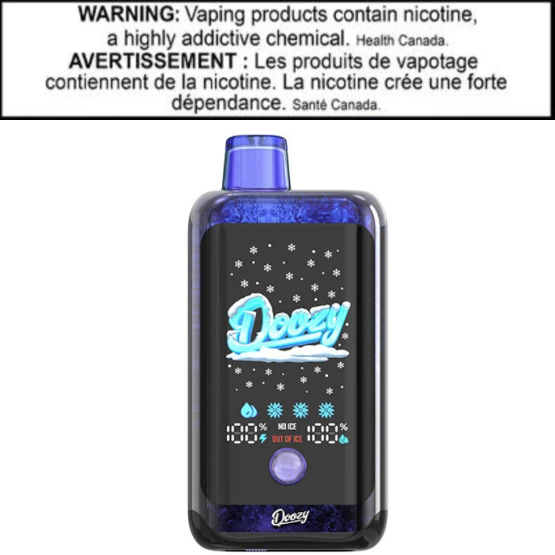 DOOZY - ICE CUBE - 40k -BC- SK