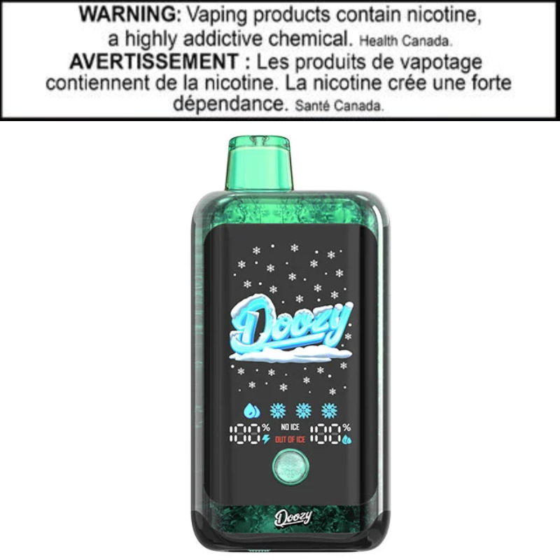 DOOZY - ICE CUBE - 40k -BC- SK