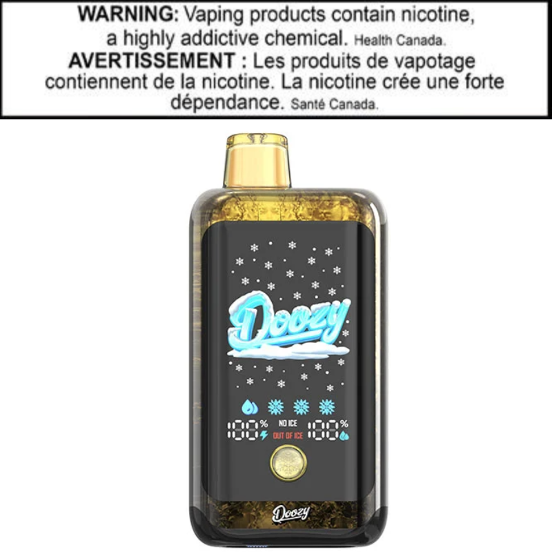 DOOZY - ICE CUBE - 40k -BC- SK