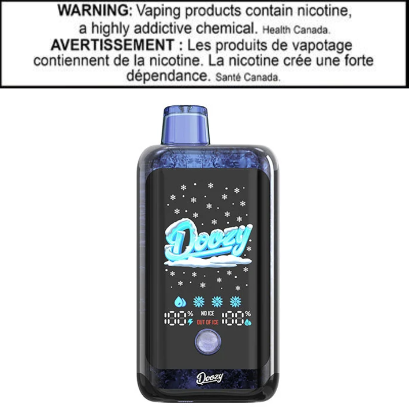 DOOZY - ICE CUBE - 40k -BC- SK