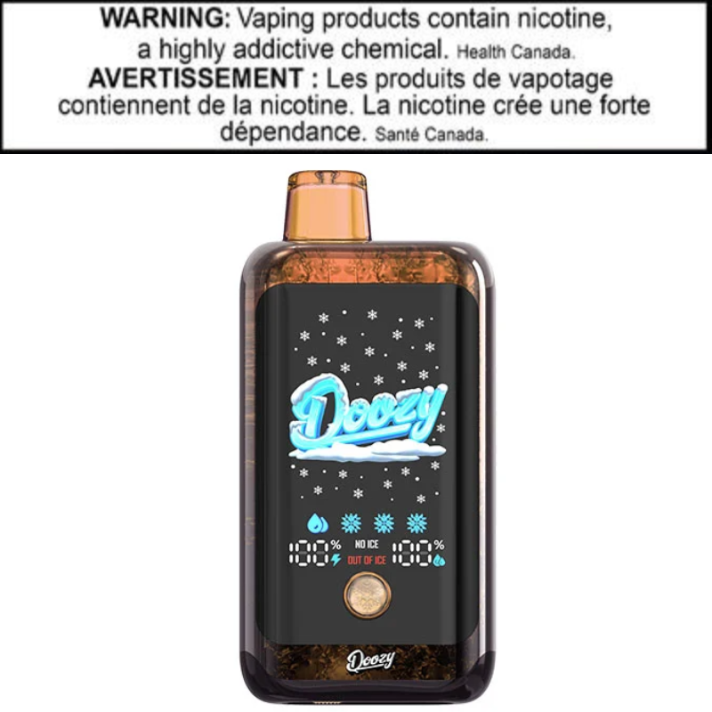 DOOZY - ICE CUBE - 40k -BC- SK