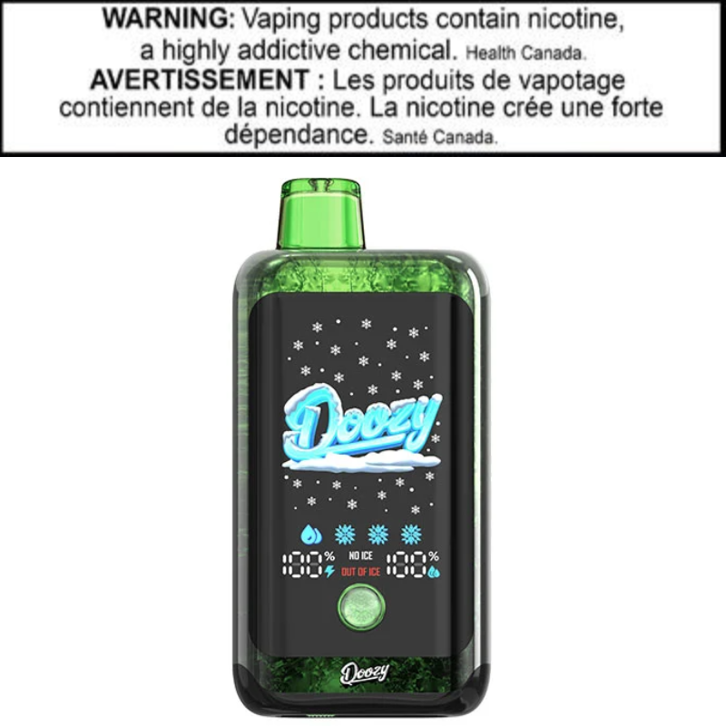 DOOZY - ICE CUBE - 40k -BC- SK