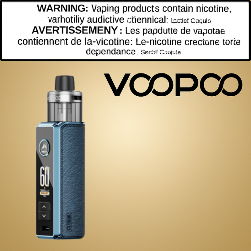 Voopoo Drag S3 Mod Pod Kit