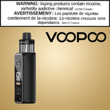 Voopoo Drag S3 Mod Pod Kit
