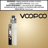 VooPoo Drag X3 Mod Pod Kit 80W 5ml