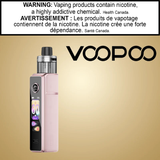 VooPoo Drag X3 Mod Pod Kit 80W 5ml