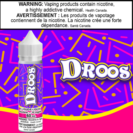 DROOS – Alchemist Vape Store