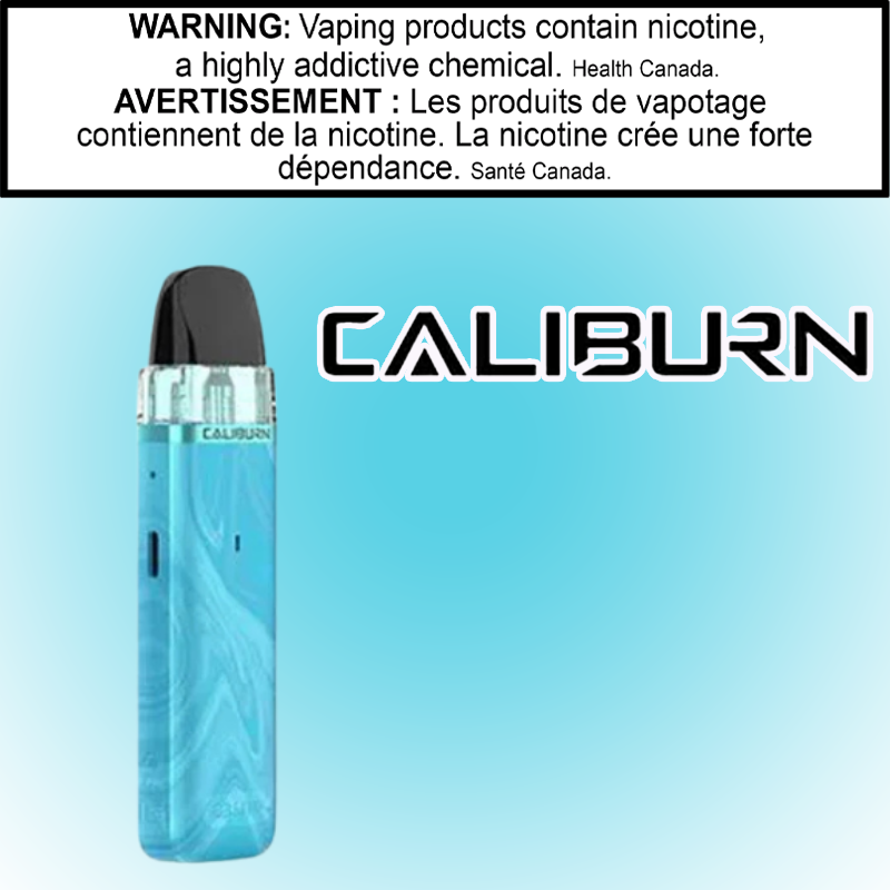 Uwell - Caliburn - G3 Lite Open Pod Kit