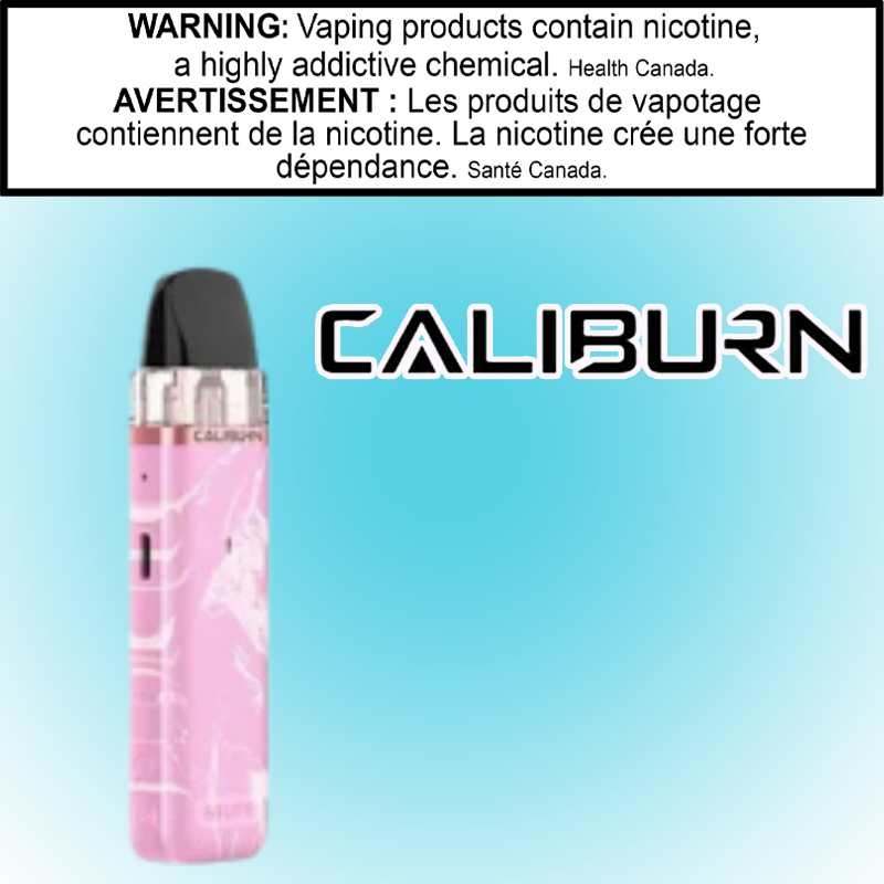 Uwell - Caliburn - G3 Lite Open Pod Kit