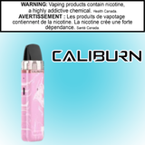 Uwell - Caliburn - G3 Lite Open Pod Kit