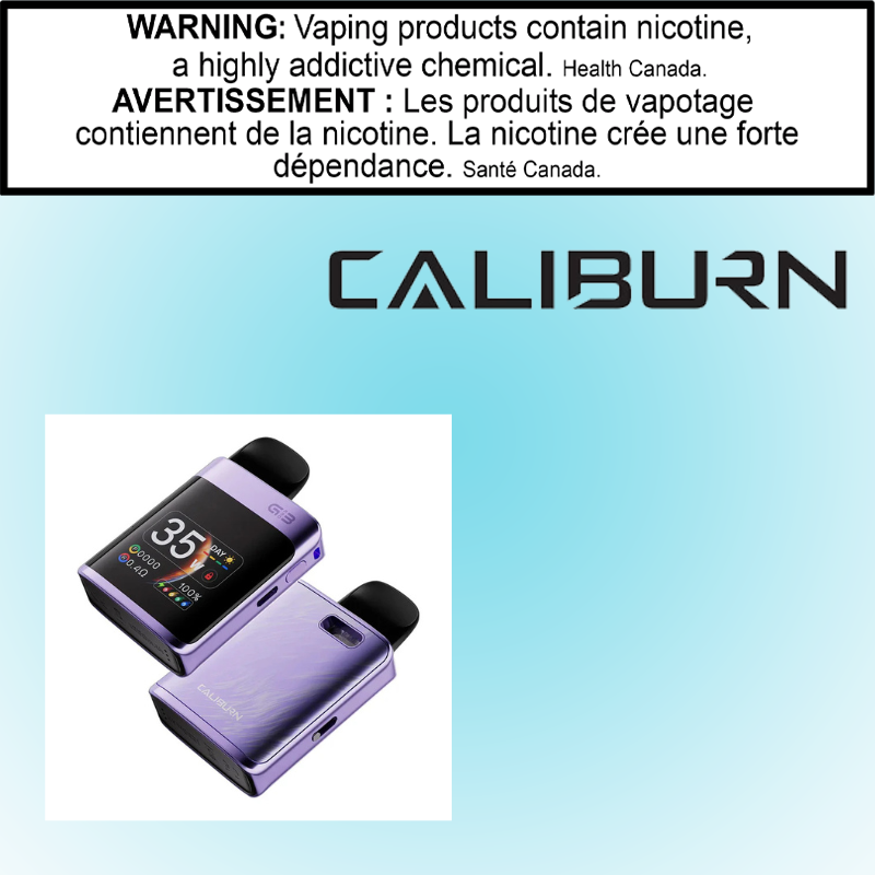 Uwell Caliburn G3 Pro Koko