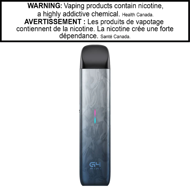 Uwell Caliburn G4 Mini Open Pod Kit 2ml