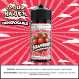 INDISPOSABLE - Strawberry Ice 100ml Salt Saskatchewan