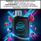 Level X Flavour Beast G2 ULTRA  50k - AB