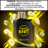 Level X Flavour Beast G2 ULTRA  50k - AB