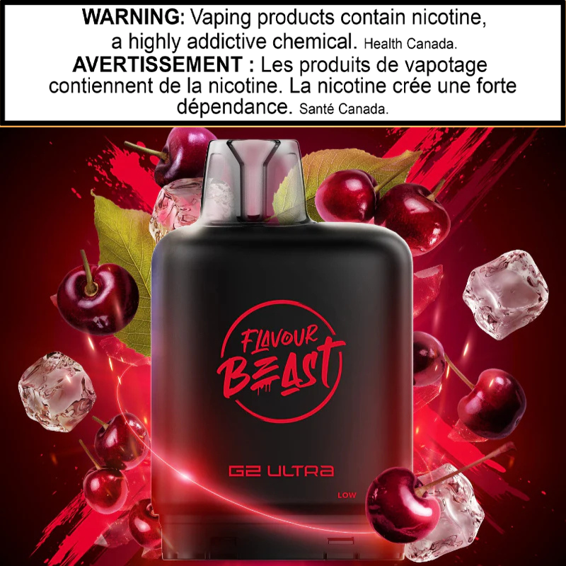 Level X Flavour Beast G2 ULTRA  50k - AB