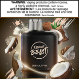 Level X Flavour Beast G2 ULTRA  50k - AB
