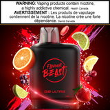 Level X Flavour Beast G2 ULTRA  50k - AB