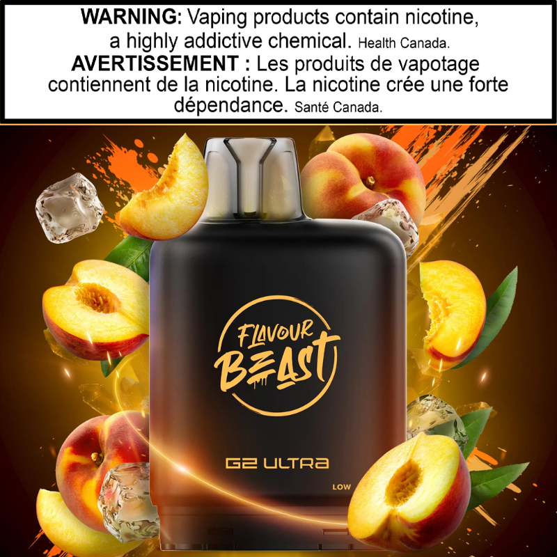 Level X Flavour Beast G2 ULTRA  50k - AB