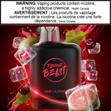 Level X Flavour Beast G2 ULTRA  50k - AB