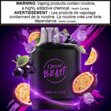 Level X Flavour Beast G2 ULTRA  50k - AB