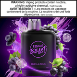 Level X Flavour Beast G2 ULTRA  50k - AB