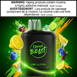 Level X Flavour Beast G2 ULTRA  50k - AB
