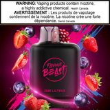 Level X Flavour Beast G2 ULTRA  50k - AB