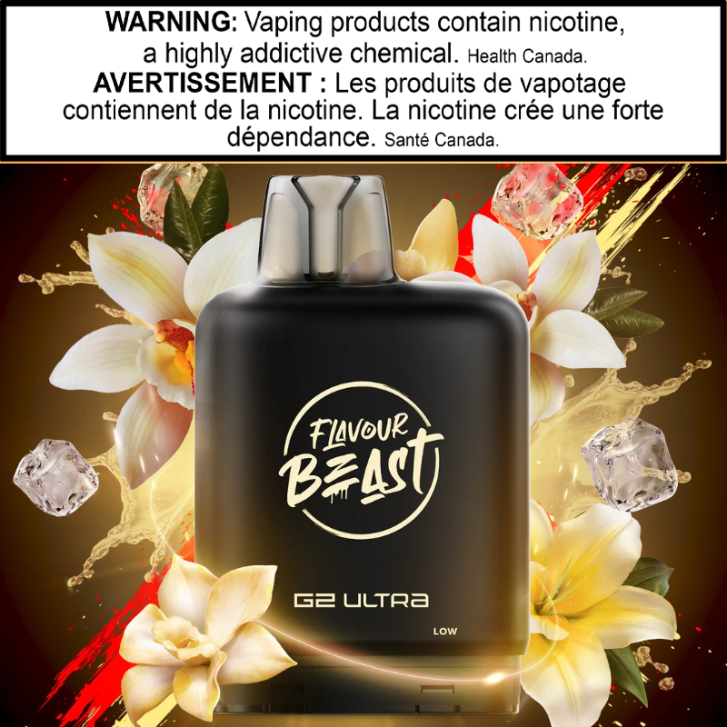 Level X Flavour Beast G2 ULTRA  50k - AB
