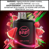 Level X Flavour Beast G2 ULTRA  50k - AB